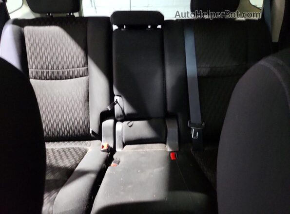 KNMAT2MV6JP513971 2018 NISSAN ROGUE Black Vista de los asientos traseros