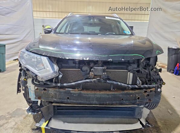 KNMAT2MV6JP513971 2018 NISSAN ROGUE Black Vista frontal