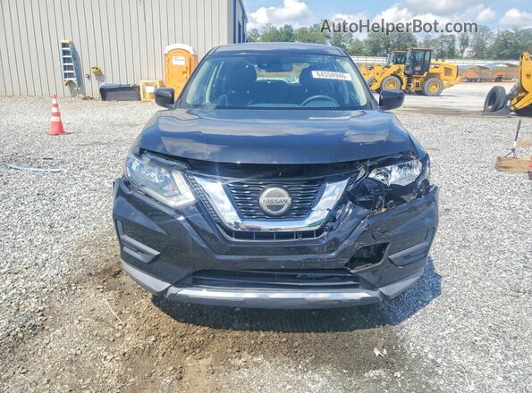 KNMAT2MV6KP534269 2019 NISSAN ROGUE Черный Вид спереди
