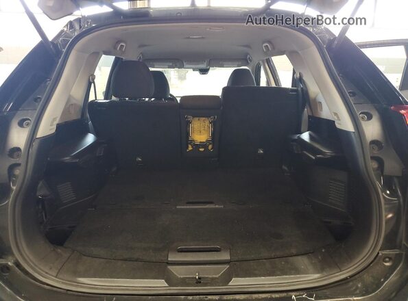 KNMAT2MV7KP509235 2019 NISSAN ROGUE Black 