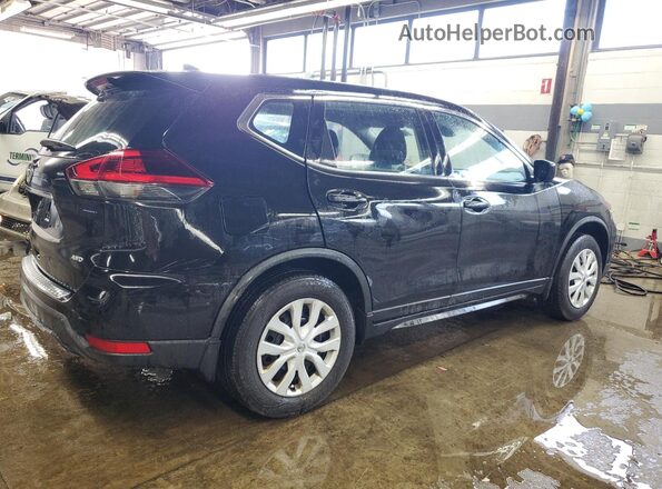 KNMAT2MV7KP509235 2019 NISSAN ROGUE Black 