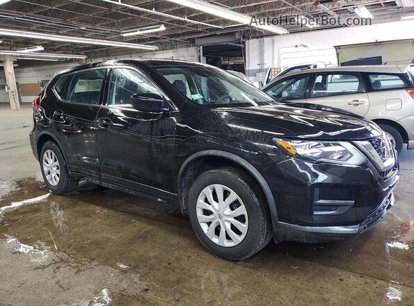 KNMAT2MV7KP509235 2019 NISSAN ROGUE Black 