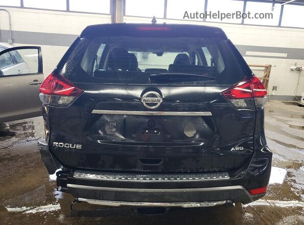 KNMAT2MV7KP509235 2019 NISSAN ROGUE Black 