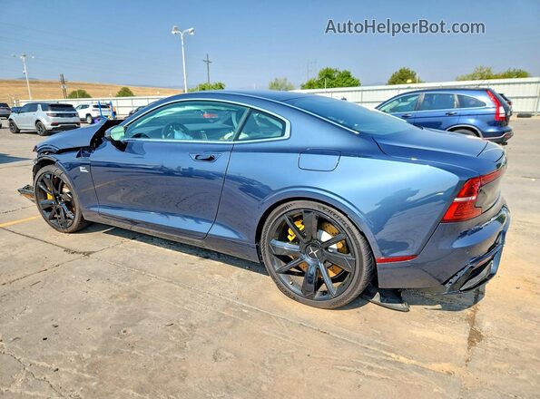 LPSBE0YL5MB001012 2021 POLESTAR 1 Blue უკანა მარცხენა