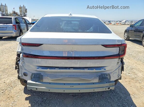 LPSED3KA1NL051507 2022 POLESTAR 2 Серый Вид сзади