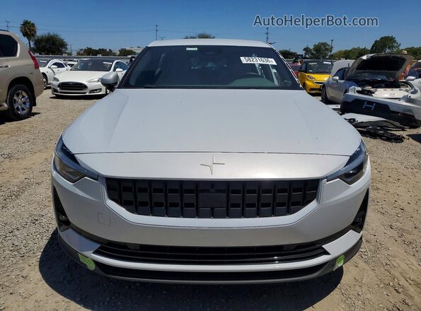 LPSED3KA1NL051507 2022 POLESTAR 2 Серый Вид спереди