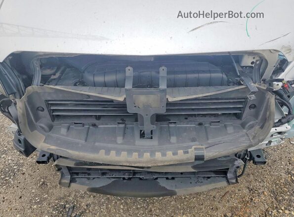 LRBFXBSA0HD163368 2017 BUICK ENVISION Silver Widok komory silnika