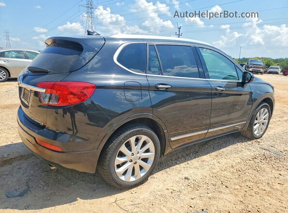 LRBFXFSX5GD216155 2016 BUICK ENVISION Black Հետևի աջ