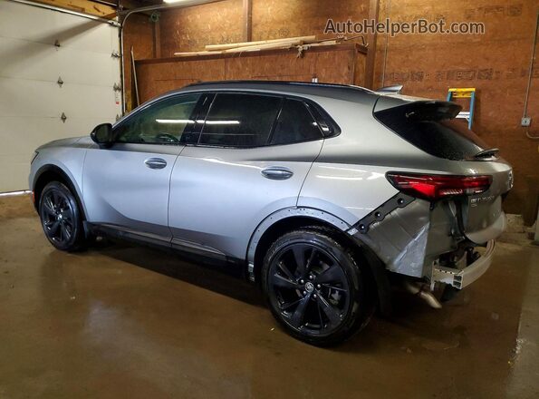 LRBFZPR49PD199419 2023 BUICK ENVISION Silver Հետևի ձախ
