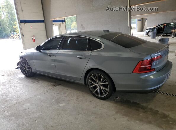 LVY982MK2JP006231 2018 VOLVO S90 Gray Tył lewy