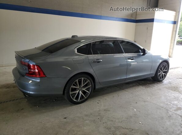 LVY982MK2JP006231 2018 VOLVO S90 Gray Tył prawy