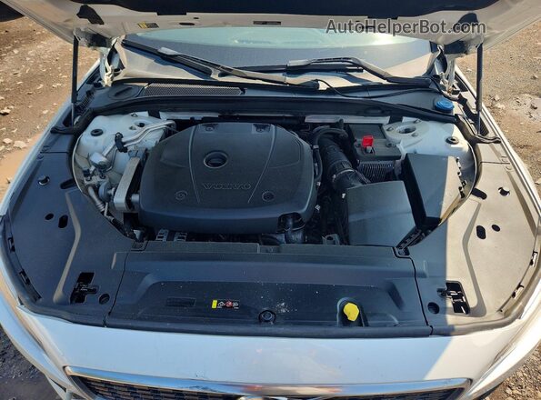 LVYA22MTXLP159840 2020 VOLVO S90 White Vista interior trasera