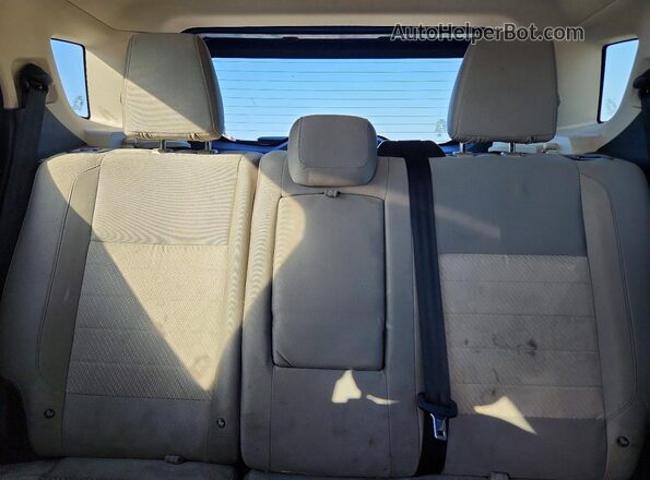 MAJ3S2FE4MC406749 2021 FORD ECOSPORT Синий Вид задних сидений