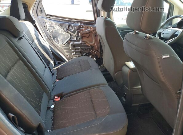 MAJ3S2GE1LC368698 2020 FORD ECOSPORT Gray Вид задньої частини салону