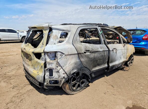 MAJ3S2GE3LC363244 2020 FORD ECOSPORT Пожар Задняя правая четверть