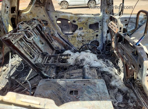 MAJ3S2GE3LC363244 2020 FORD ECOSPORT Пожар Вид задней части салона
