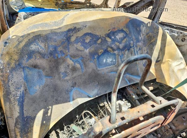 MAJ3S2GE3LC363244 2020 FORD ECOSPORT Пожар Вид панели приборов