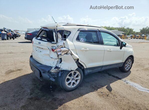 MAJ3S2GE3MC453169 2021 FORD ECOSPORT White Rear right
