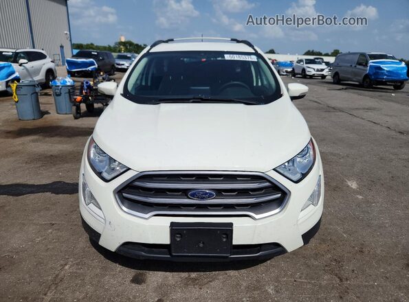 MAJ3S2GE3MC453169 2021 FORD ECOSPORT White Front view