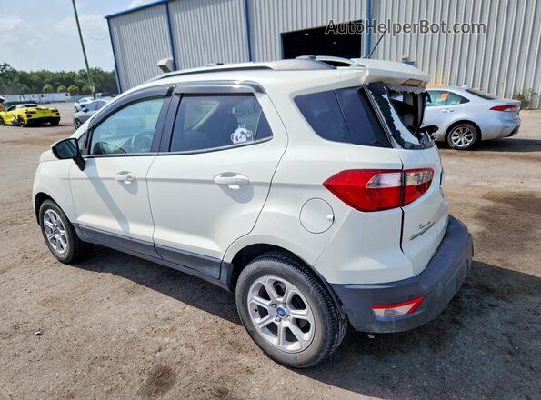 MAJ3S2GE3MC453169 2021 FORD ECOSPORT White Rear left