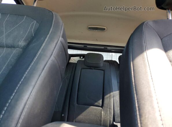 MAJ3S2GE4KC252894 2019 FORD ECOSPORT Gray Vista de los asientos traseros