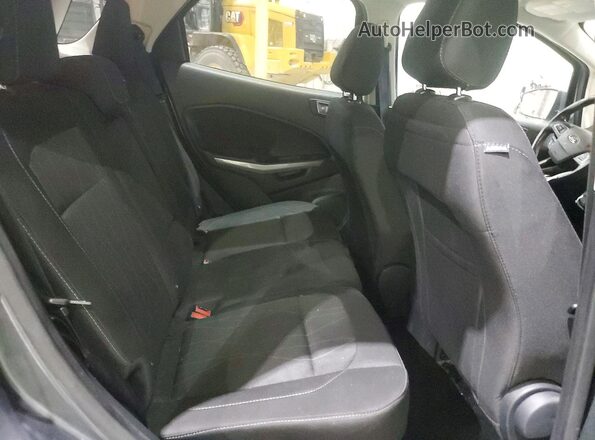 MAJ3S2GE5LC388338 2020 FORD ECOSPORT Gray Vista interior trasera