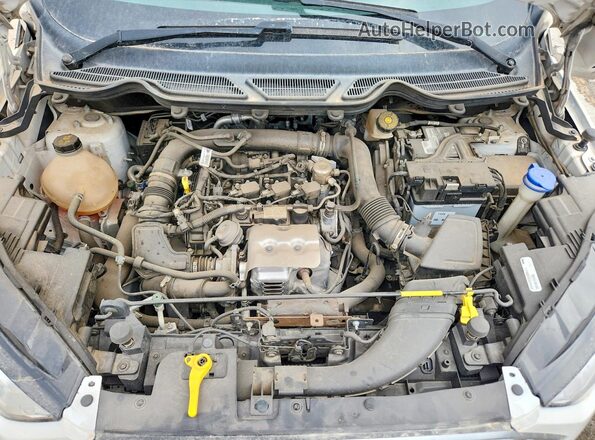 MAJ3S2GE8MC445536 2021 FORD ECOSPORT Белый Вид подкапотного пространства