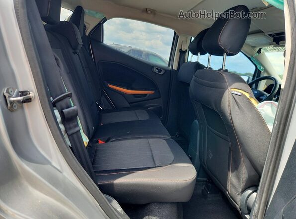 MAJ3S2GE9MC456433 2021 FORD ECOSPORT Silver Vista interior trasera