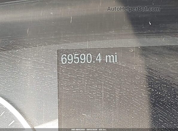 MAJ6P1UL2JC171080 2018 FORD ECOSPORT Red Widok tylnych siedzeń