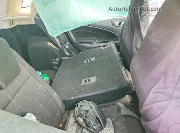 MAJ6P1UL3JC213708 2018 FORD ECOSPORT Black Vista de los asientos traseros