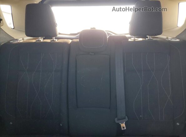 MAJ6P1UL6JC242779 2018 FORD ECOSPORT Blue Vista de los asientos traseros