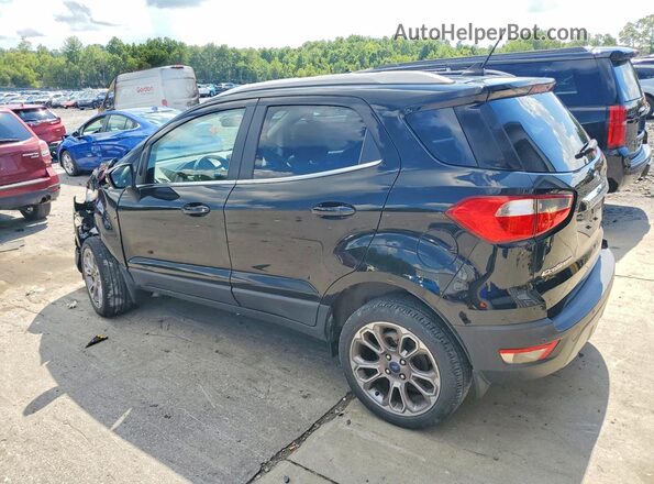 MAJ6P1WL0JC248817 2018 FORD ECOSPORT Black Հետևի ձախ