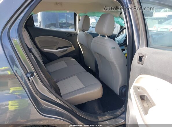 MAJ6S3FL0LC324937 2020 FORD ECOSPORT Blue Вид наклейки з VIN-кодом