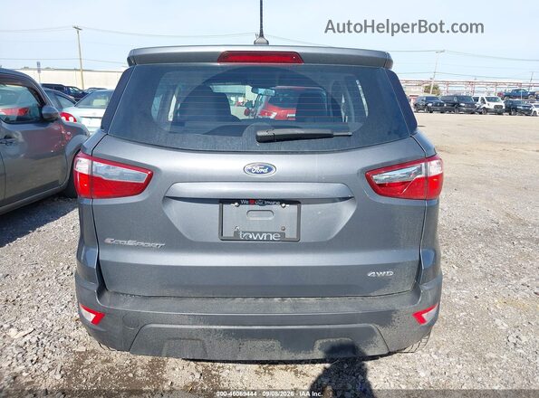 MAJ6S3FL0LC324937 2020 FORD ECOSPORT Blue 
