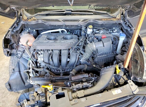 MAJ6S3FL0LC350776 2020 FORD ECOSPORT Угольный Вид подкапотного пространства