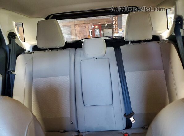 MAJ6S3FL0LC350776 2020 FORD ECOSPORT Угольный Вид задних сидений
