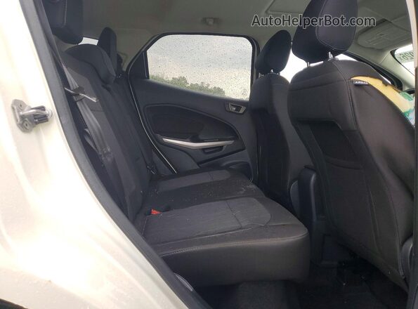 MAJ6S3GL2LC344377 2020 FORD ECOSPORT White Սալոնի հետևի տեսք