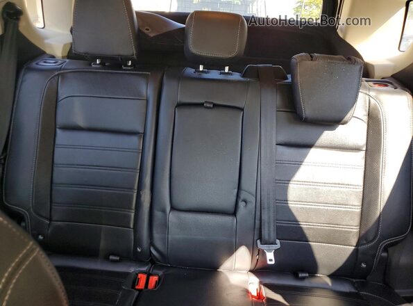 MAJ6S3KL5LC324664 2020 FORD ECOSPORT Черный Вид задних сидений