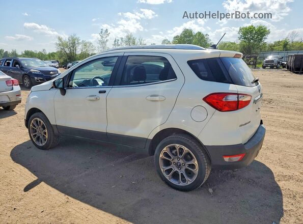 MAJ6S3KL7LC382274 2020 FORD ECOSPORT White Rear left