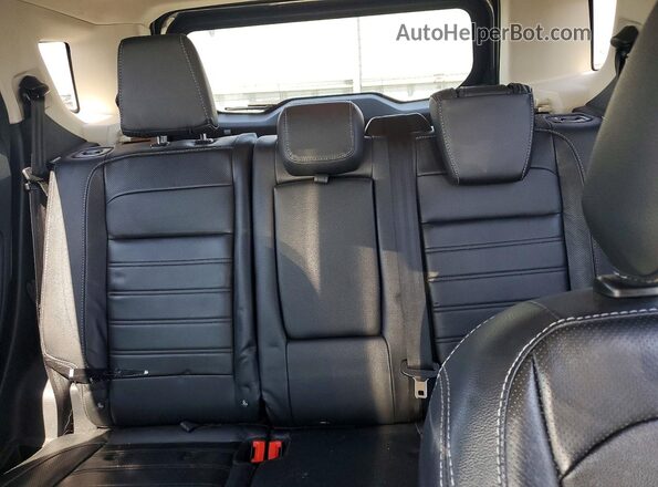 MAJ6S3KL9LC330984 2020 FORD ECOSPORT Серый Вид задних сидений