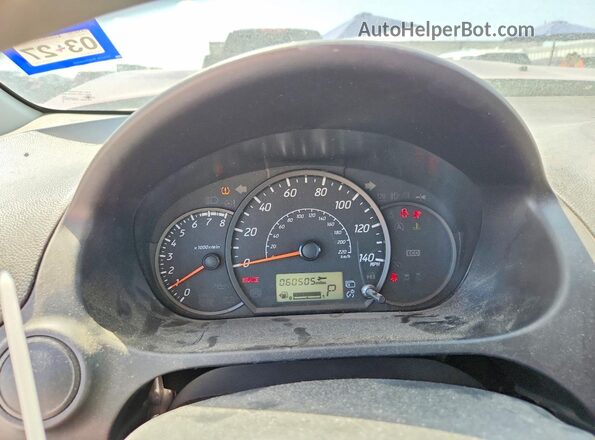 ML32A3HJ5JH011747 2018 MITSUBISHI MIRAGE Фиолетовый Вид щитка приборов