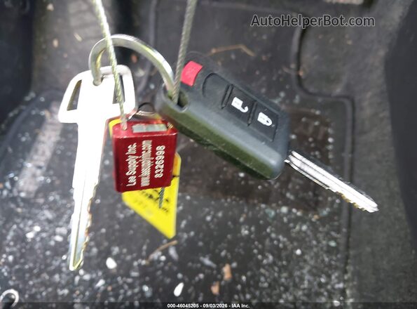 ML32AUHJ0RH017621 2024 MITSUBISHI MIRAGE Красный Вид панели приборов