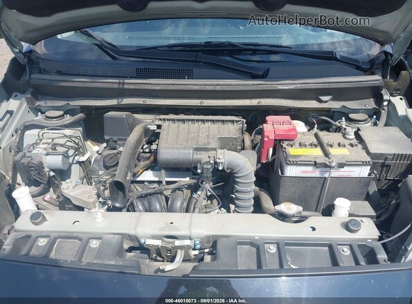 ML32AUHJ1RH037022 2024 MITSUBISHI MIRAGE Black Widok z tyłu