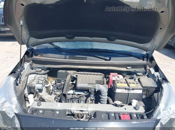 ML32AUHJ3RH025650 2024 MITSUBISHI MIRAGE Black Շարժիչի բաժամունքի տեսք