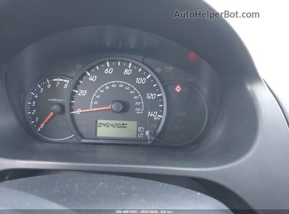 ML32AUHJ7RH001609 2024 MITSUBISHI MIRAGE Silver Widok tylnych siedzeń
