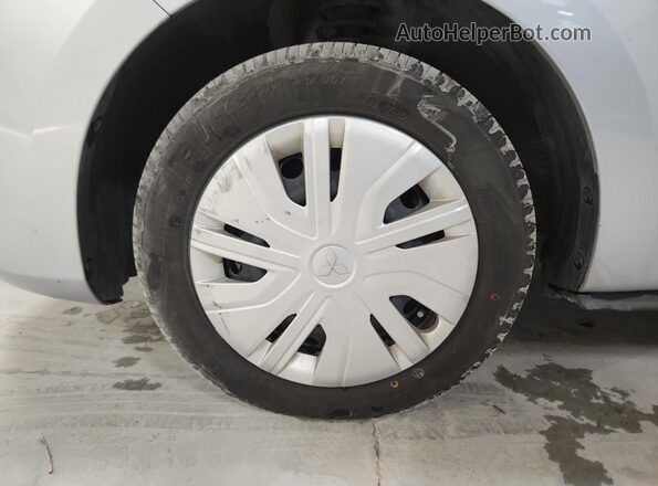 ML32AUHJ7RH021746 2024 MITSUBISHI MIRAGE Серебряный Панорамный вид салона 360°