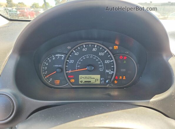 ML32AUHJ9MH001958 2021 MITSUBISHI MIRAGE Red Vista del cuadro de instrumentos