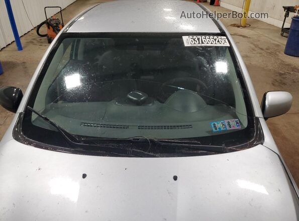 ML32F3FJ9LHF07693 2020 MITSUBISHI MIRAGE Silver Սալոնի 360 աստիճան տեսք