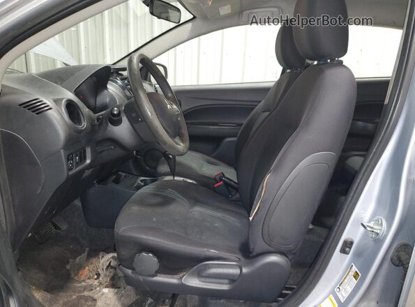 ML32F3FJ9LHF07693 2020 MITSUBISHI MIRAGE Silver 