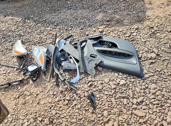 ML32FUFJ5MHF05978 2021 MITSUBISHI MIRAGE Серебряный Вид подкапотного пространства